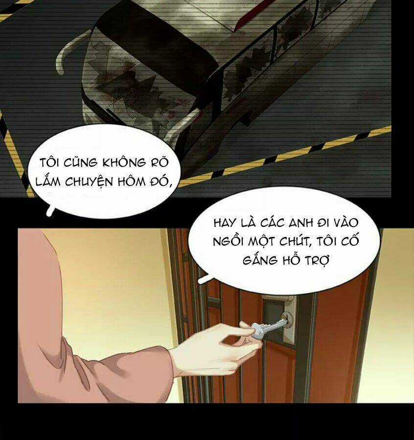 Lưu Manh Thần Thám Chapter 10 trang 14