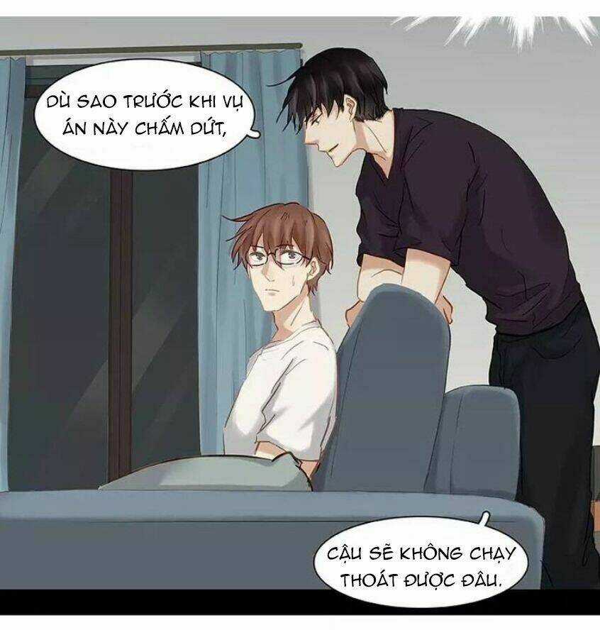 Lưu Manh Thần Thám Chapter 11 trang 30