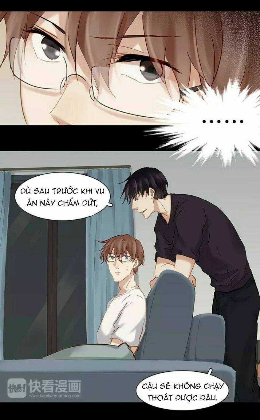 Lưu Manh Thần Thám Chapter 12 trang 14