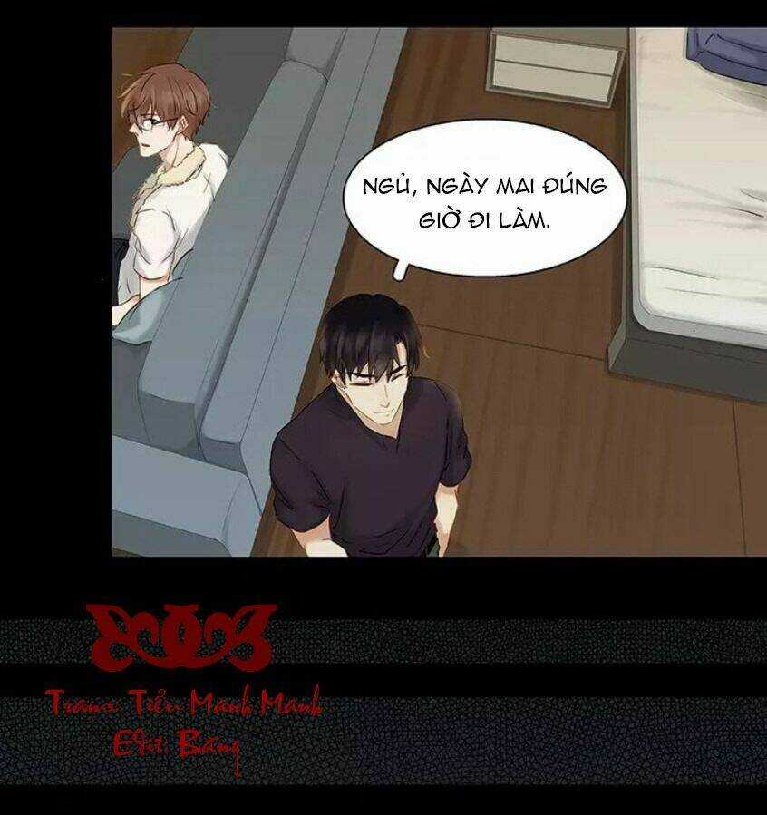 Lưu Manh Thần Thám Chapter 12 trang 18