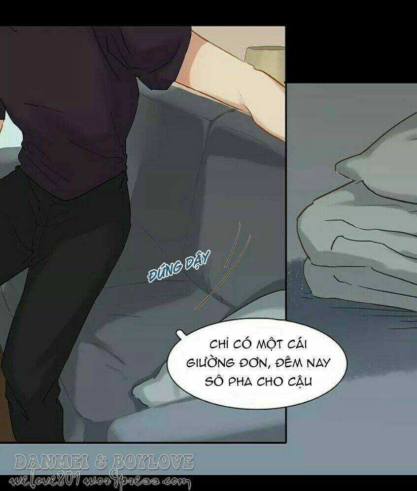 Lưu Manh Thần Thám Chapter 12 trang 7