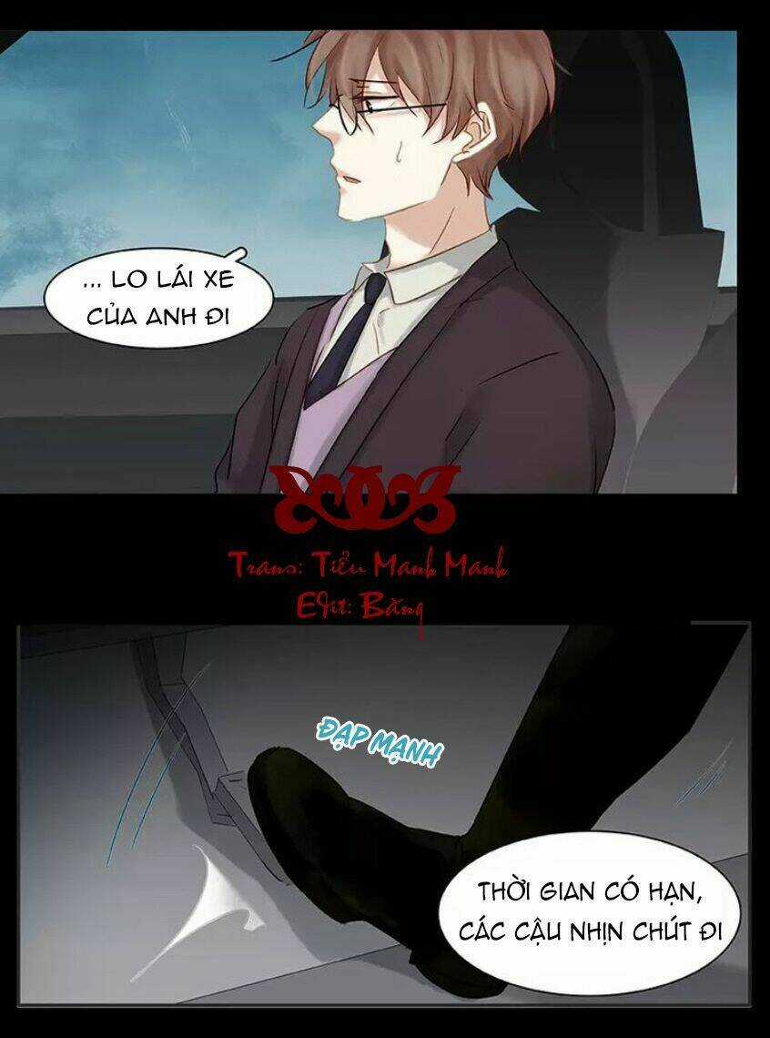 Lưu Manh Thần Thám Chapter 13 trang 19