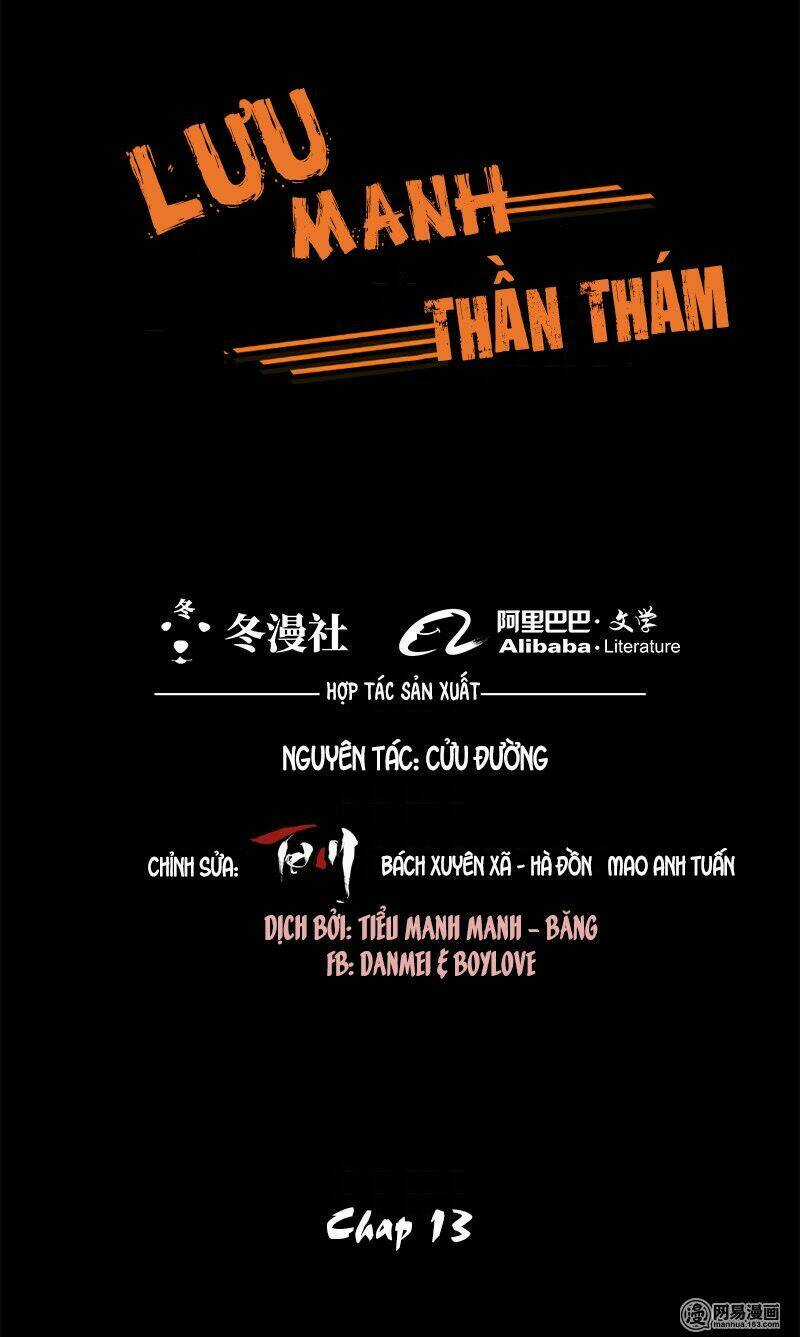 Lưu Manh Thần Thám Chapter 13 trang 2