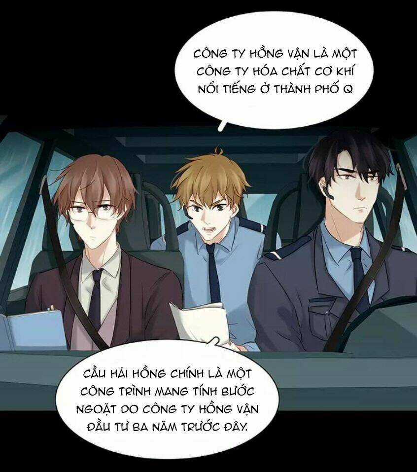 Lưu Manh Thần Thám Chapter 13 trang 5