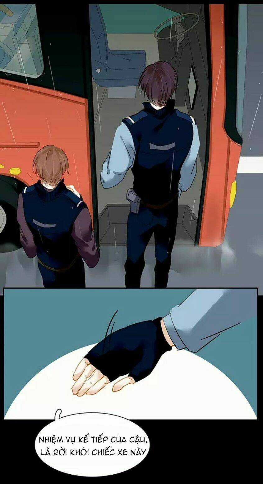 Lưu Manh Thần Thám Chapter 14 trang 14