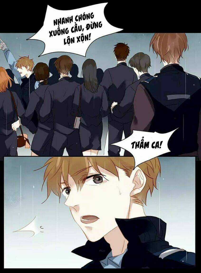 Lưu Manh Thần Thám Chapter 14 trang 23