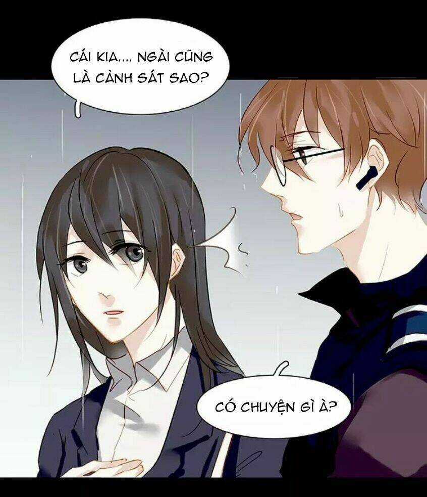 Lưu Manh Thần Thám Chapter 14 trang 28