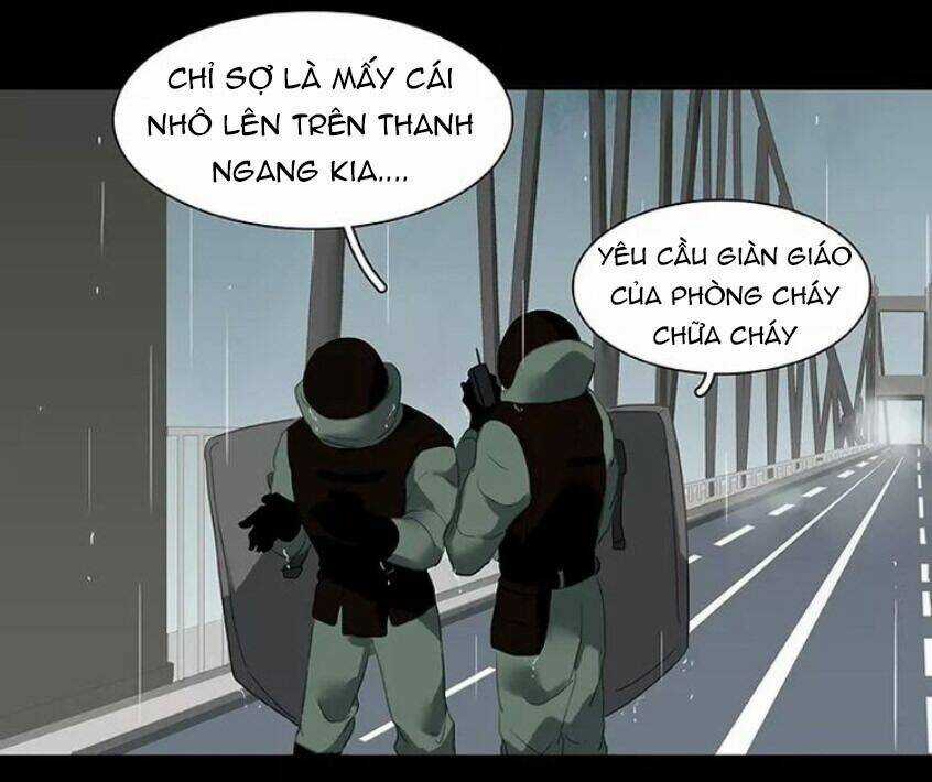 Lưu Manh Thần Thám Chapter 15 trang 21