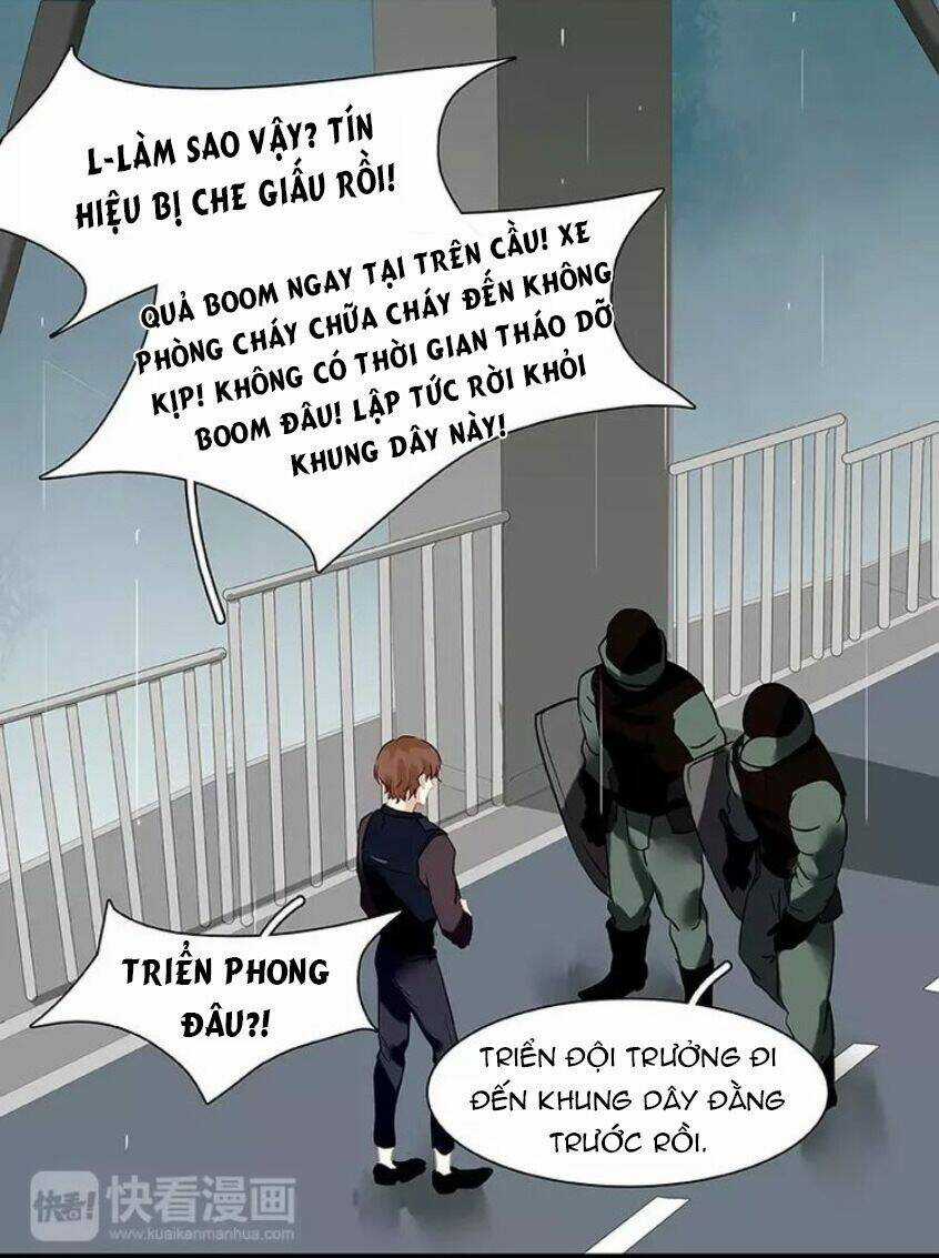 Lưu Manh Thần Thám Chapter 15 trang 23