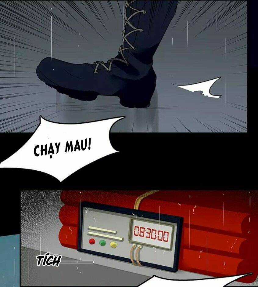 Lưu Manh Thần Thám Chapter 15 trang 31