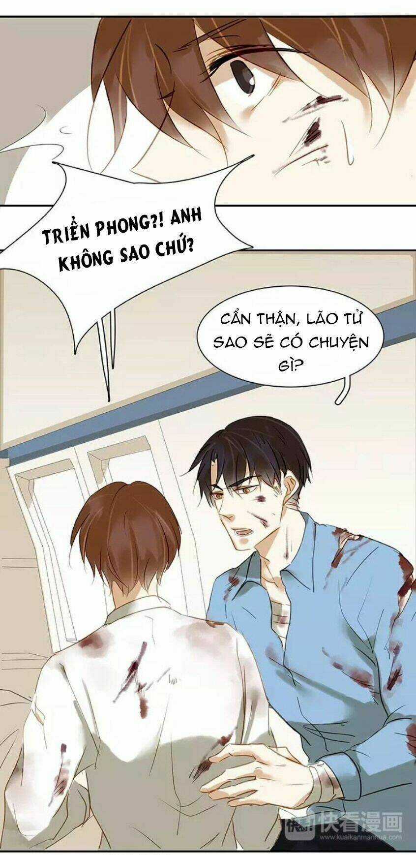 Lưu Manh Thần Thám Chapter 16 trang 10