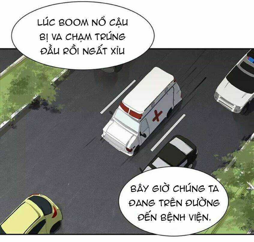 Lưu Manh Thần Thám Chapter 16 trang 11