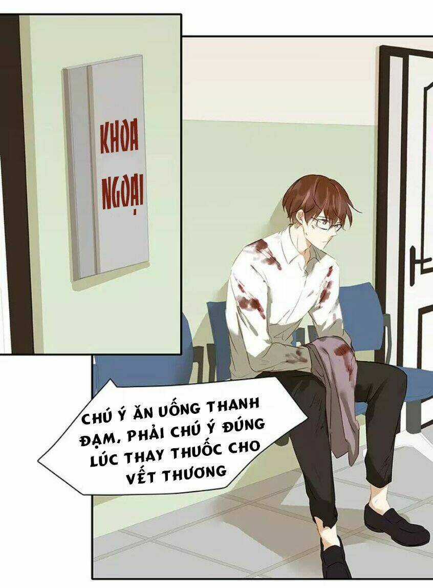 Lưu Manh Thần Thám Chapter 16 trang 17