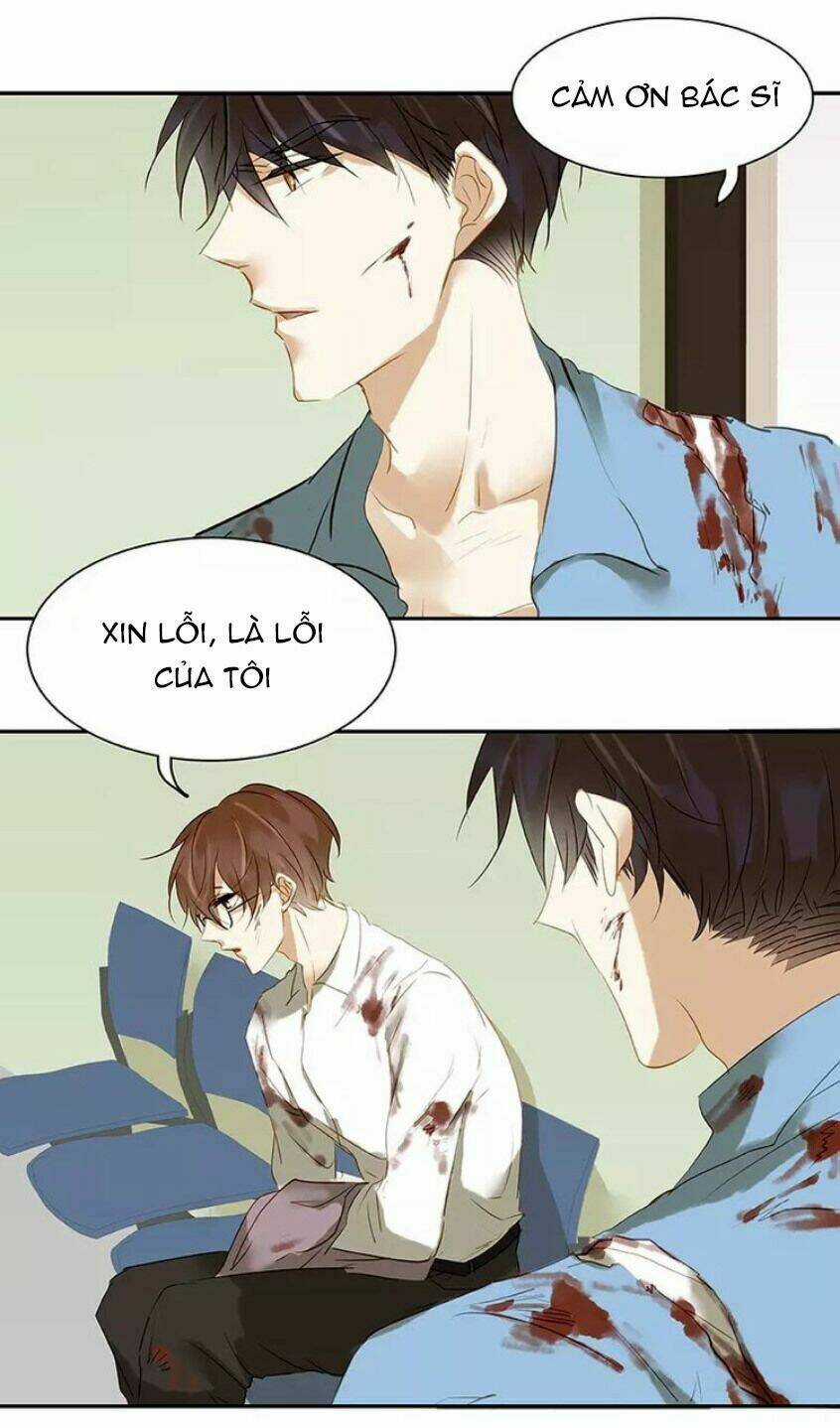 Lưu Manh Thần Thám Chapter 16 trang 18