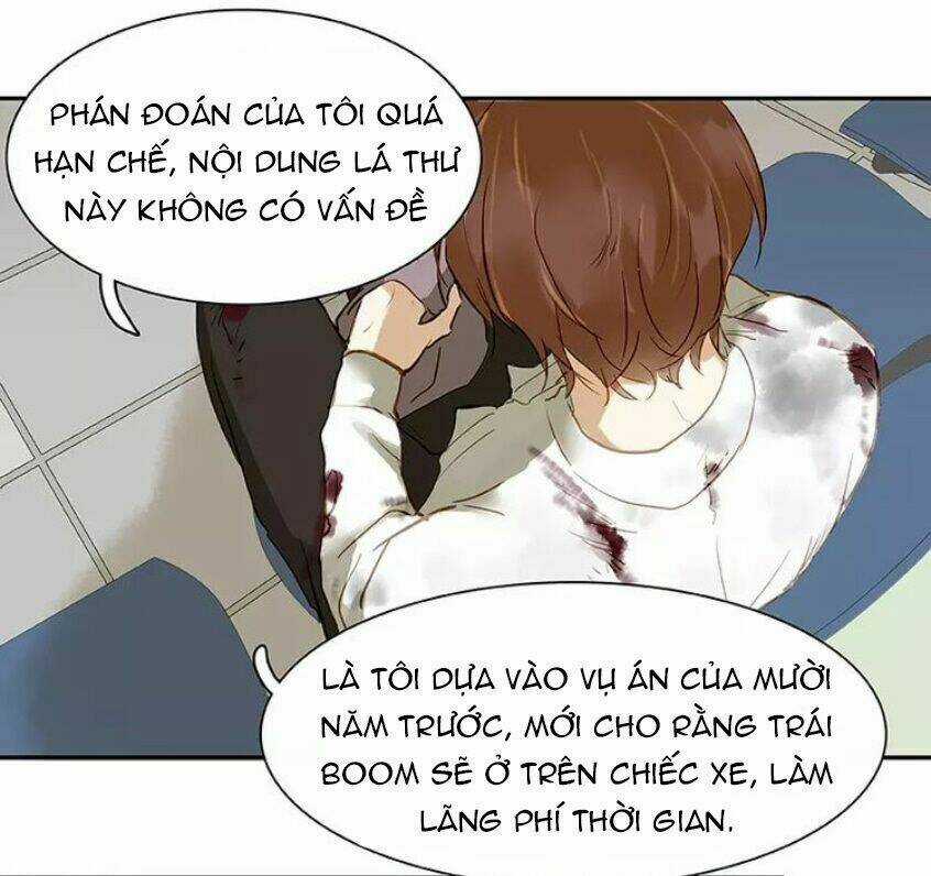 Lưu Manh Thần Thám Chapter 16 trang 20