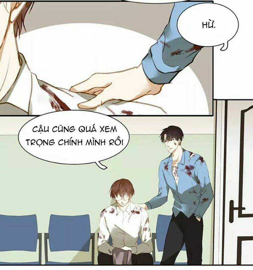 Lưu Manh Thần Thám Chapter 16 trang 21