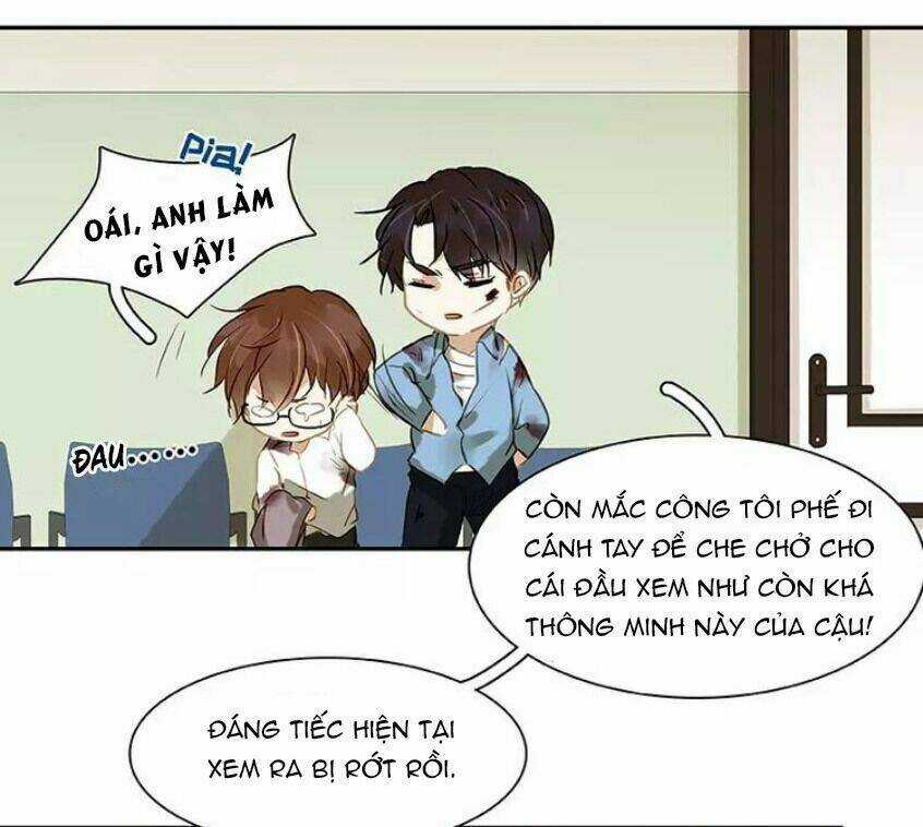 Lưu Manh Thần Thám Chapter 16 trang 24