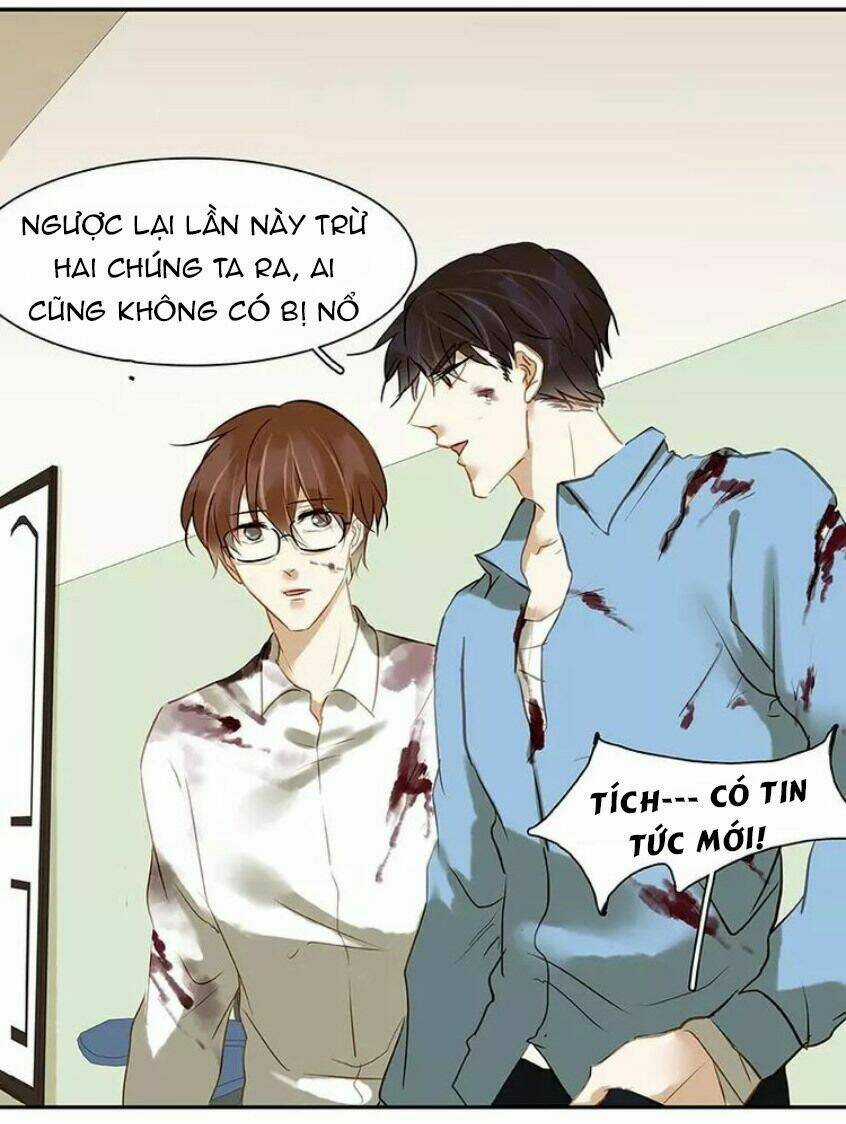 Lưu Manh Thần Thám Chapter 16 trang 30