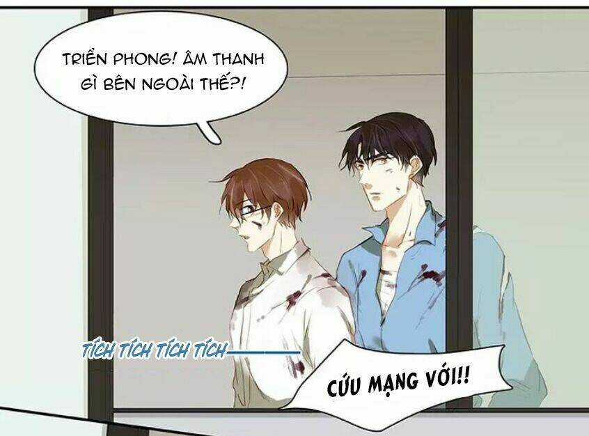 Lưu Manh Thần Thám Chapter 16 trang 37