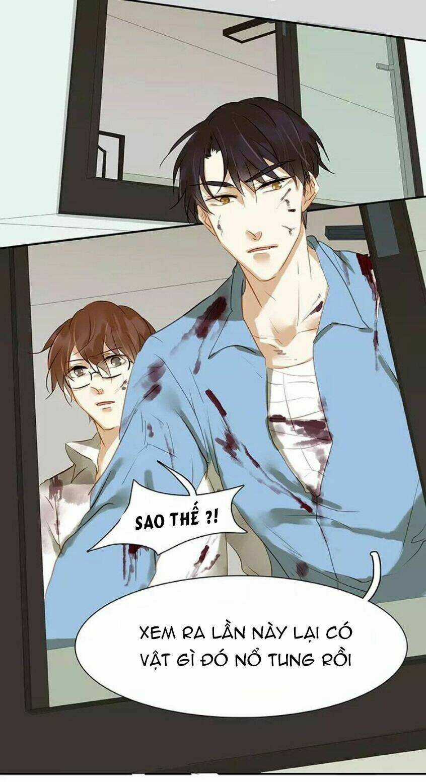 Lưu Manh Thần Thám Chapter 16 trang 38