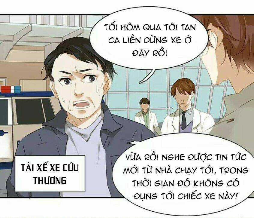 Lưu Manh Thần Thám Chapter 17 trang 11