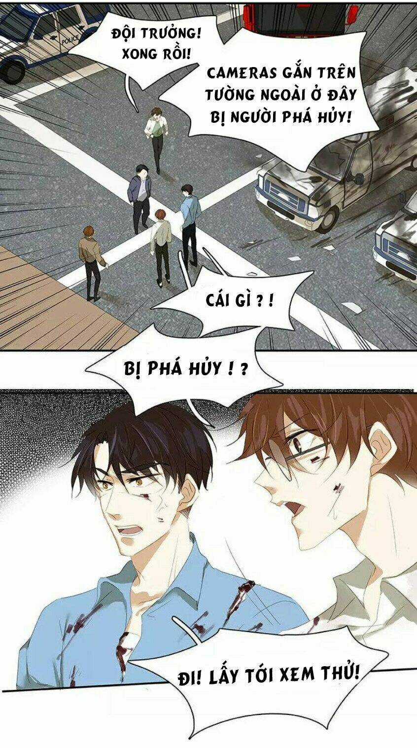 Lưu Manh Thần Thám Chapter 17 trang 12