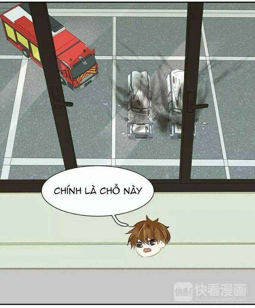 Lưu Manh Thần Thám Chapter 17 trang 13