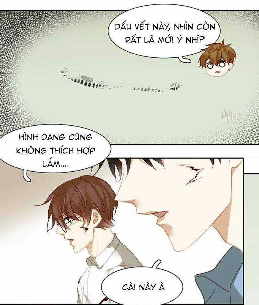 Lưu Manh Thần Thám Chapter 17 trang 15