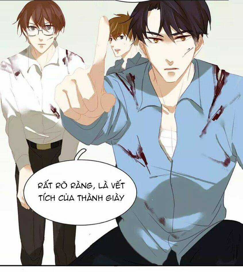 Lưu Manh Thần Thám Chapter 17 trang 16