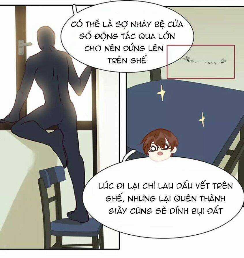 Lưu Manh Thần Thám Chapter 17 trang 19