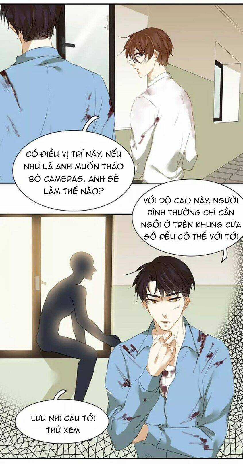 Lưu Manh Thần Thám Chapter 17 trang 20