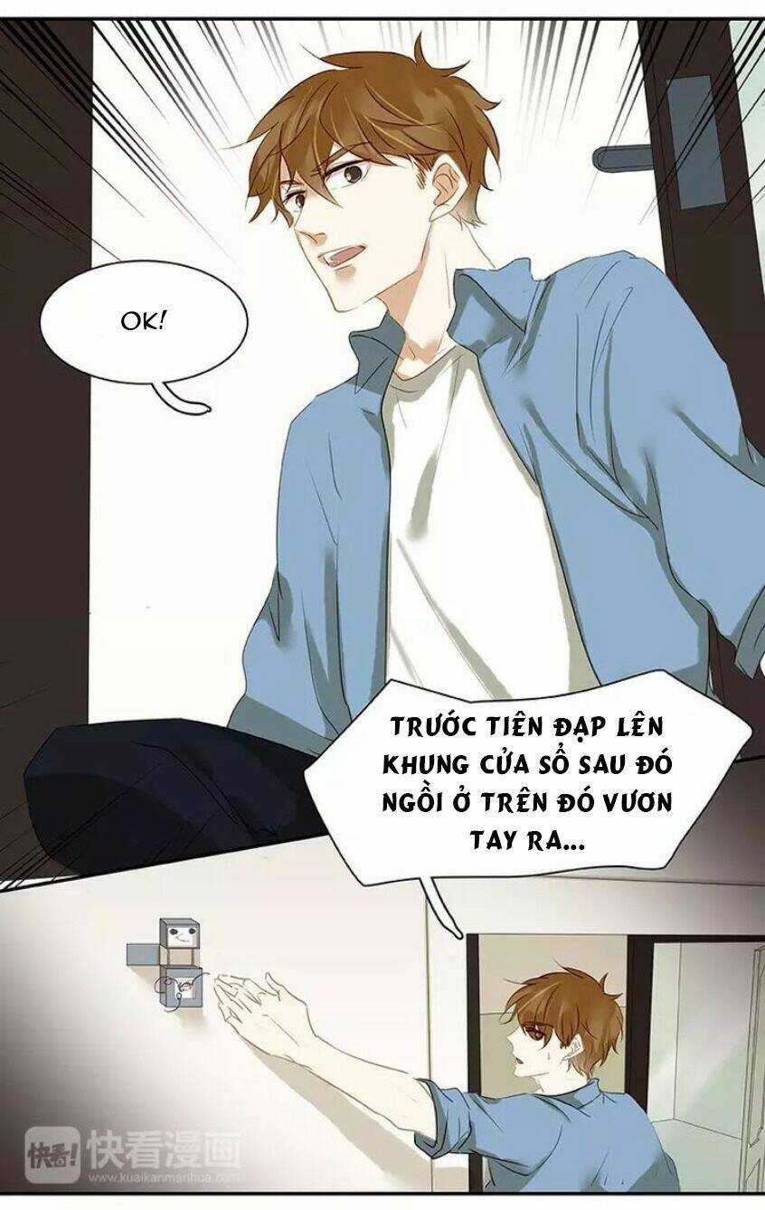 Lưu Manh Thần Thám Chapter 17 trang 21