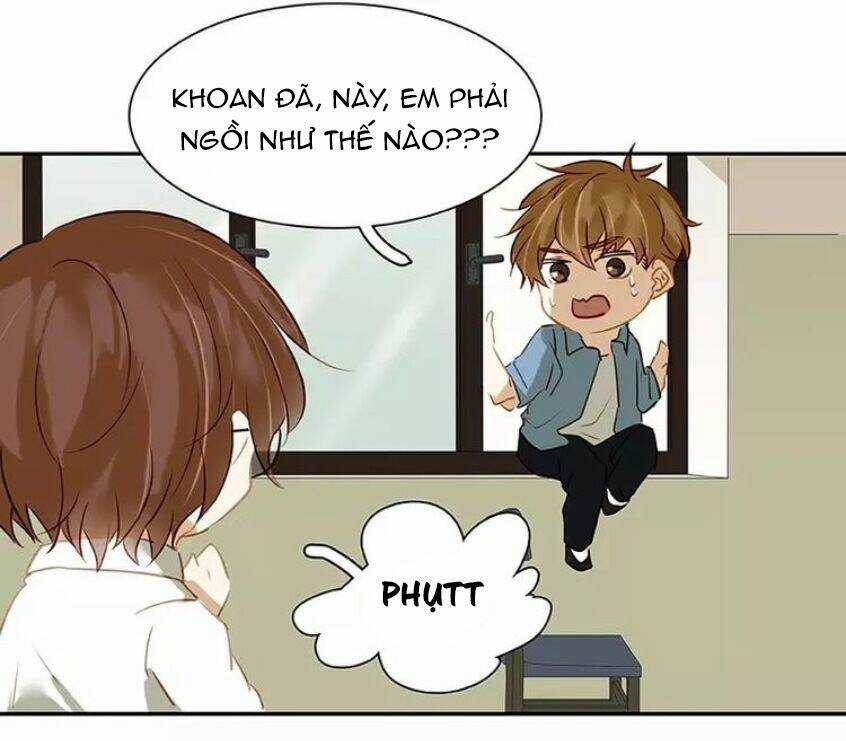 Lưu Manh Thần Thám Chapter 17 trang 22