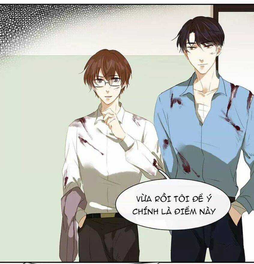 Lưu Manh Thần Thám Chapter 17 trang 23