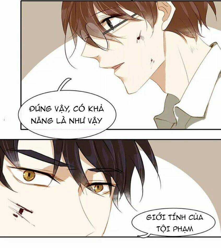 Lưu Manh Thần Thám Chapter 17 trang 25