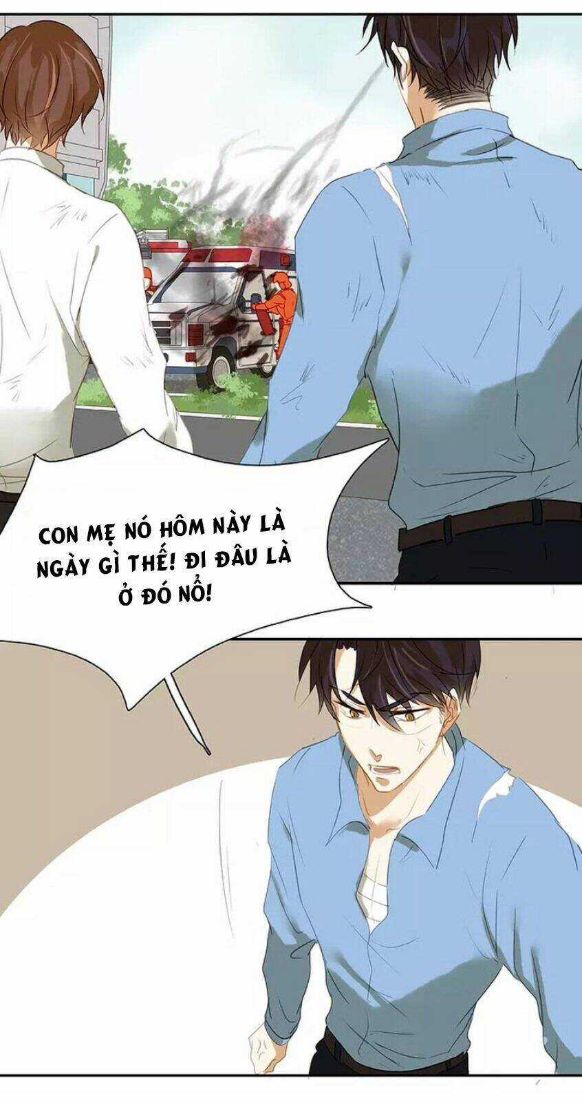 Lưu Manh Thần Thám Chapter 17 trang 4