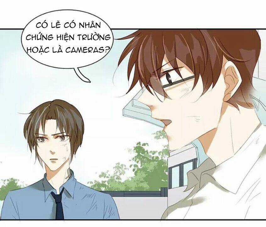 Lưu Manh Thần Thám Chapter 17 trang 5