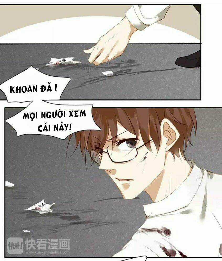 Lưu Manh Thần Thám Chapter 17 trang 7