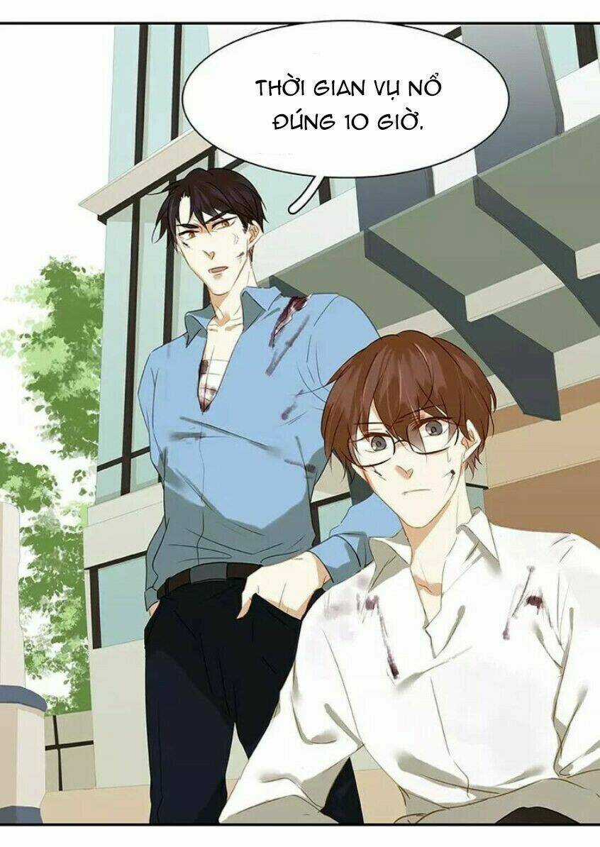 Lưu Manh Thần Thám Chapter 17 trang 9