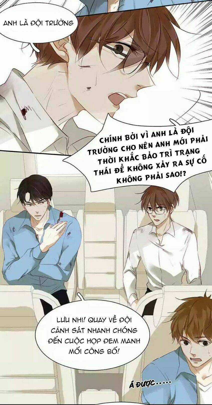 Lưu Manh Thần Thám Chapter 18 trang 11