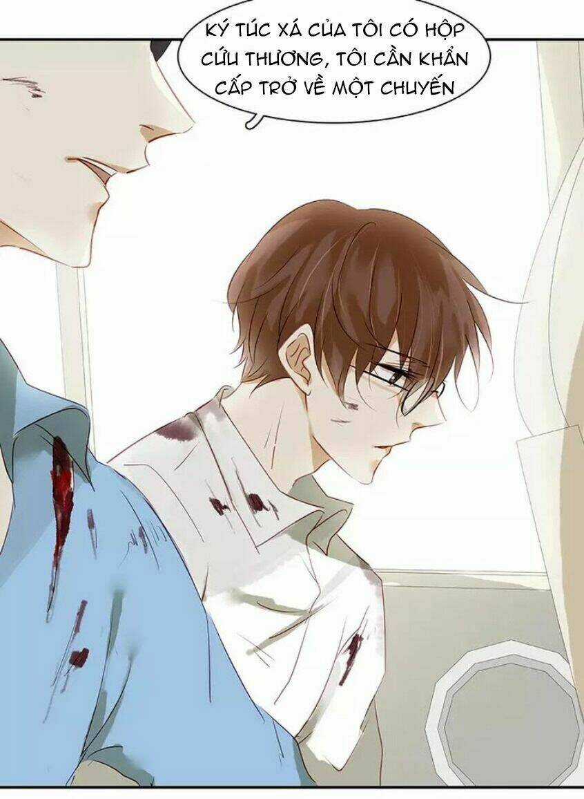 Lưu Manh Thần Thám Chapter 18 trang 12