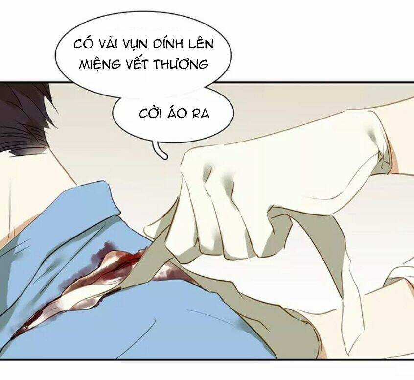 Lưu Manh Thần Thám Chapter 18 trang 15