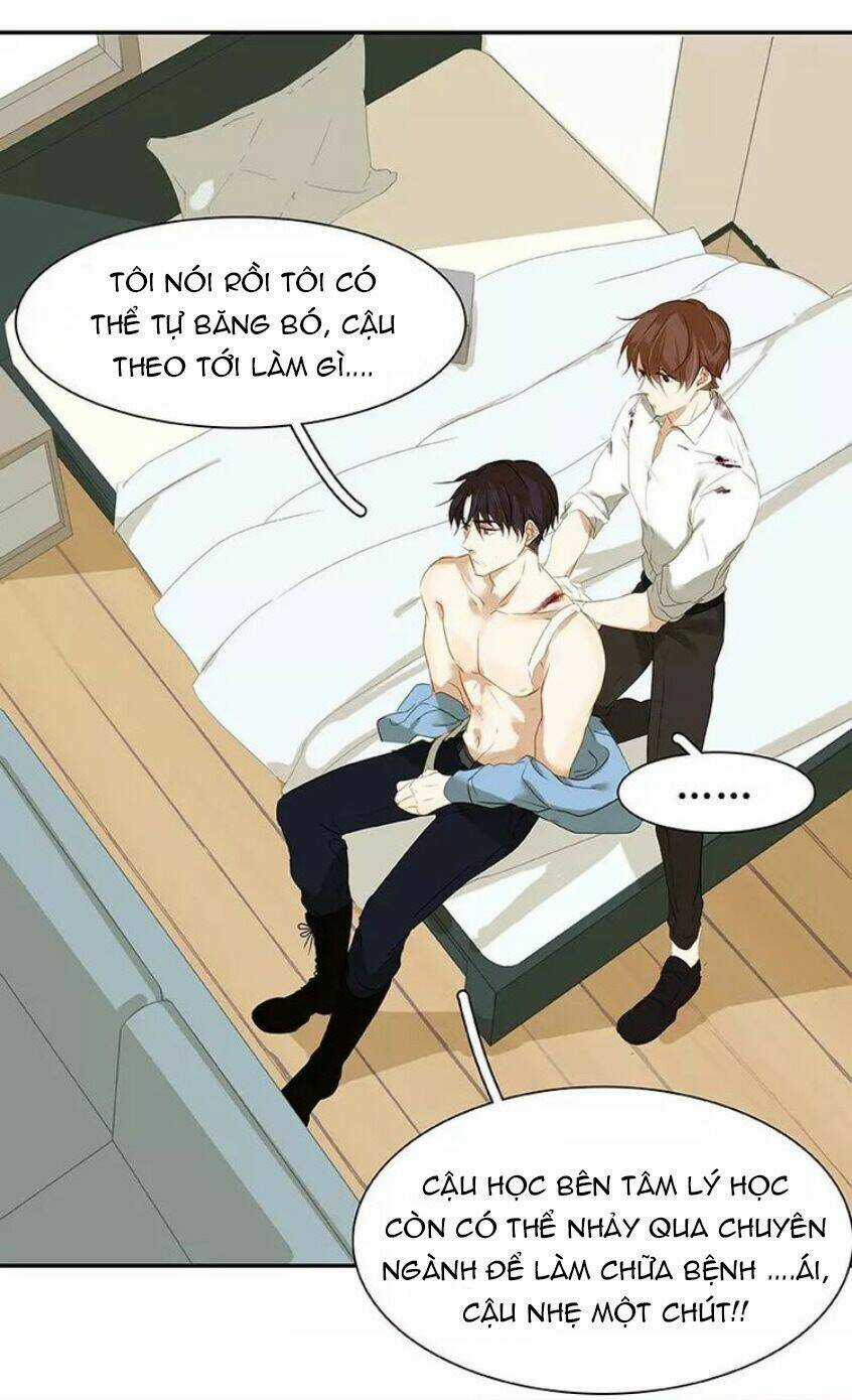 Lưu Manh Thần Thám Chapter 18 trang 16