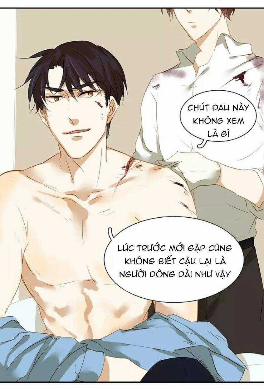 Lưu Manh Thần Thám Chapter 18 trang 19