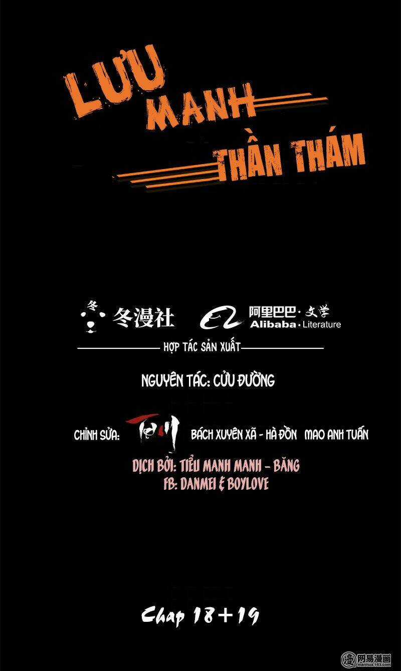 Lưu Manh Thần Thám Chapter 18 trang 2