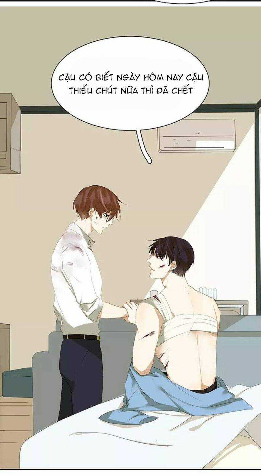 Lưu Manh Thần Thám Chapter 18 trang 25