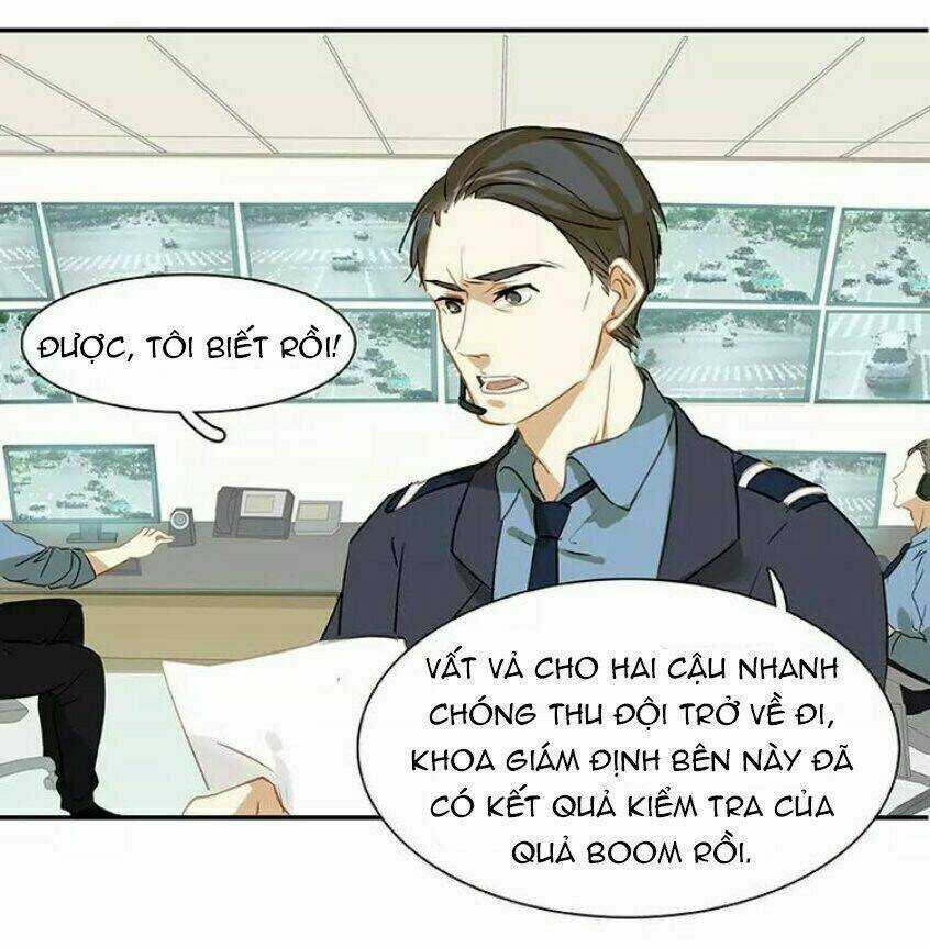Lưu Manh Thần Thám Chapter 18 trang 4