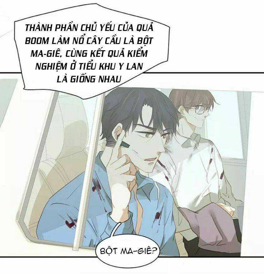 Lưu Manh Thần Thám Chapter 18 trang 6