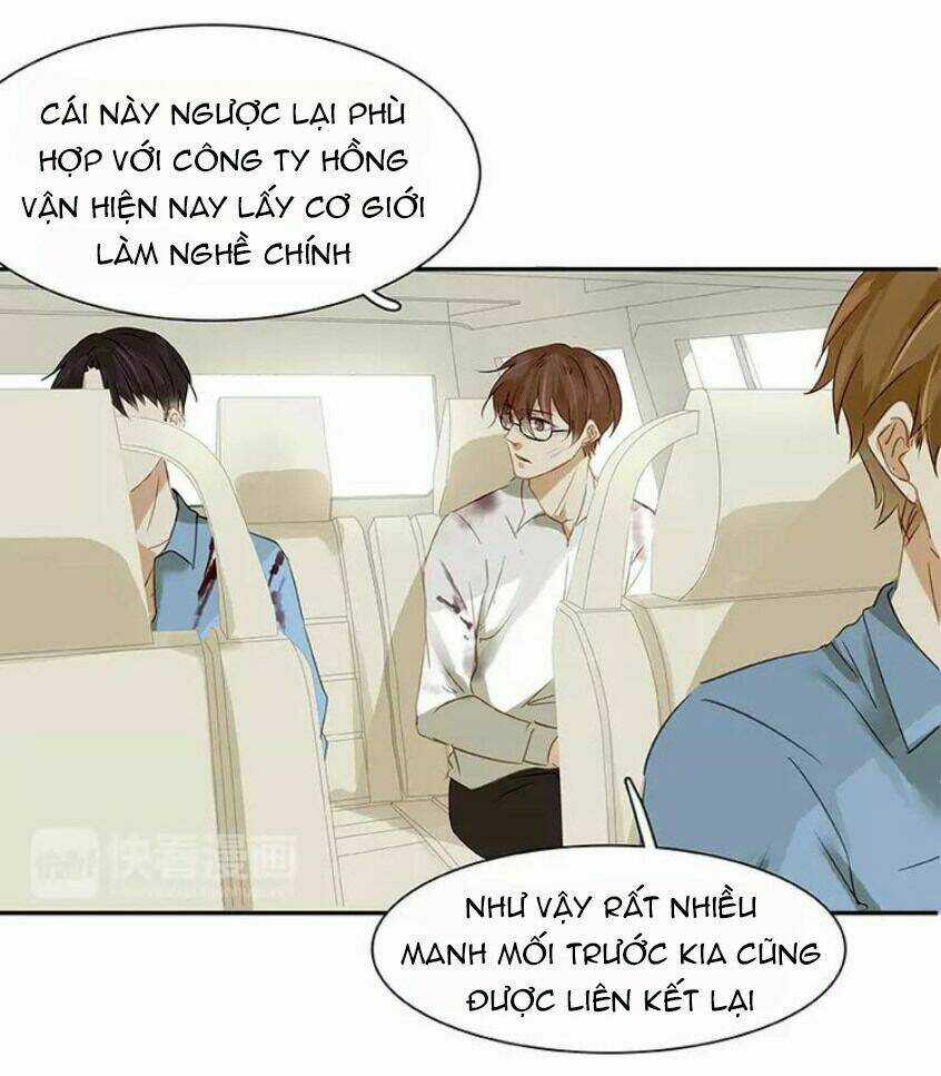 Lưu Manh Thần Thám Chapter 18 trang 7