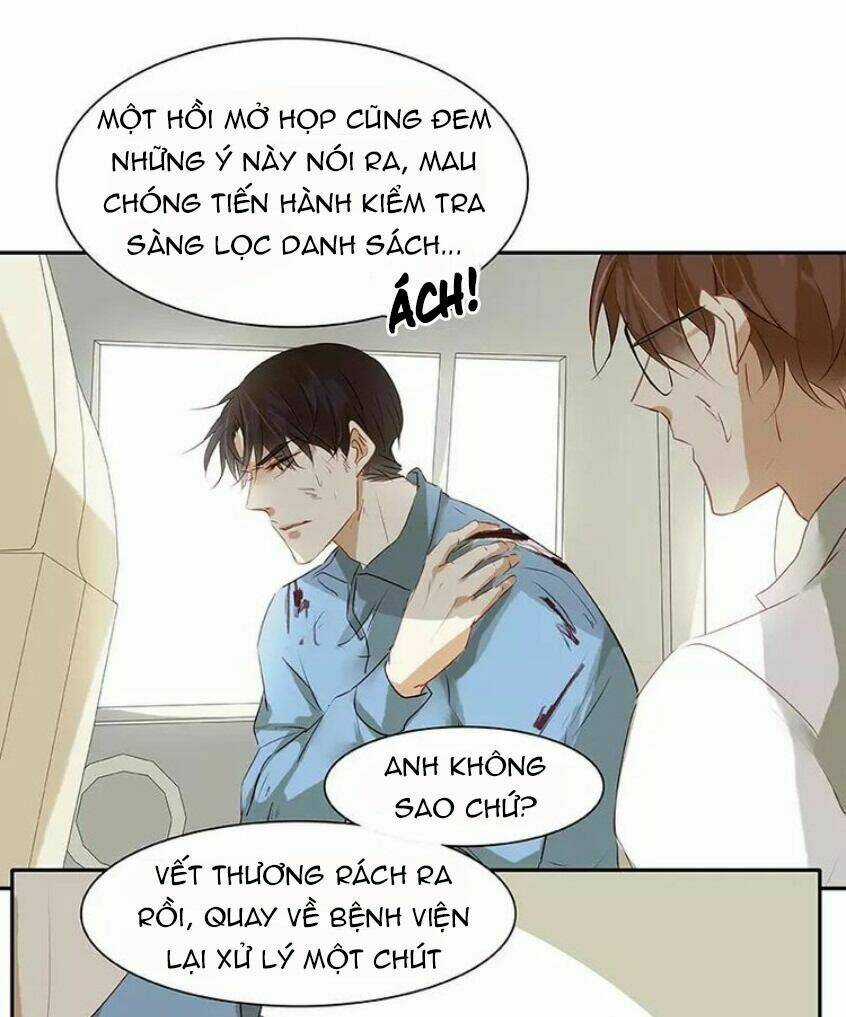 Lưu Manh Thần Thám Chapter 18 trang 8